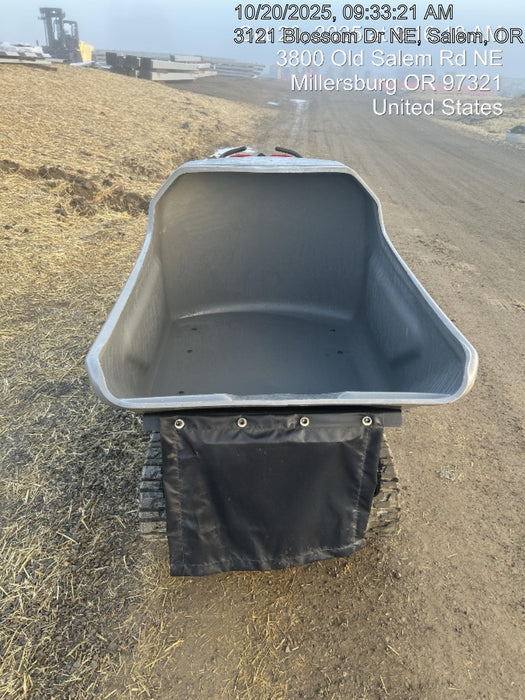 2025 TORO MBTX 2500-TS