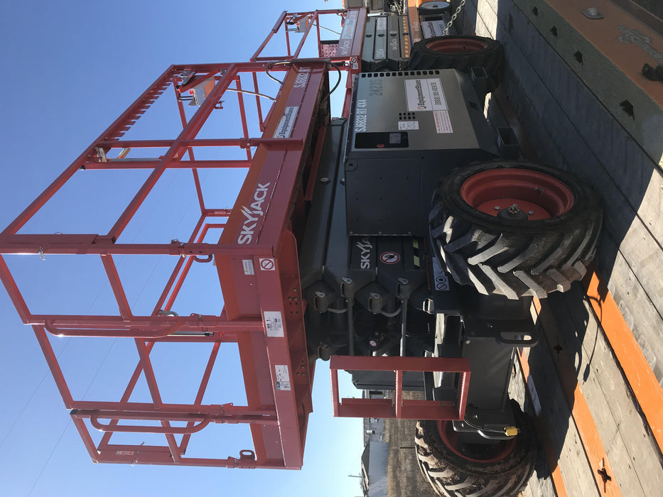 2019 SKYJACK SJ6832 RT