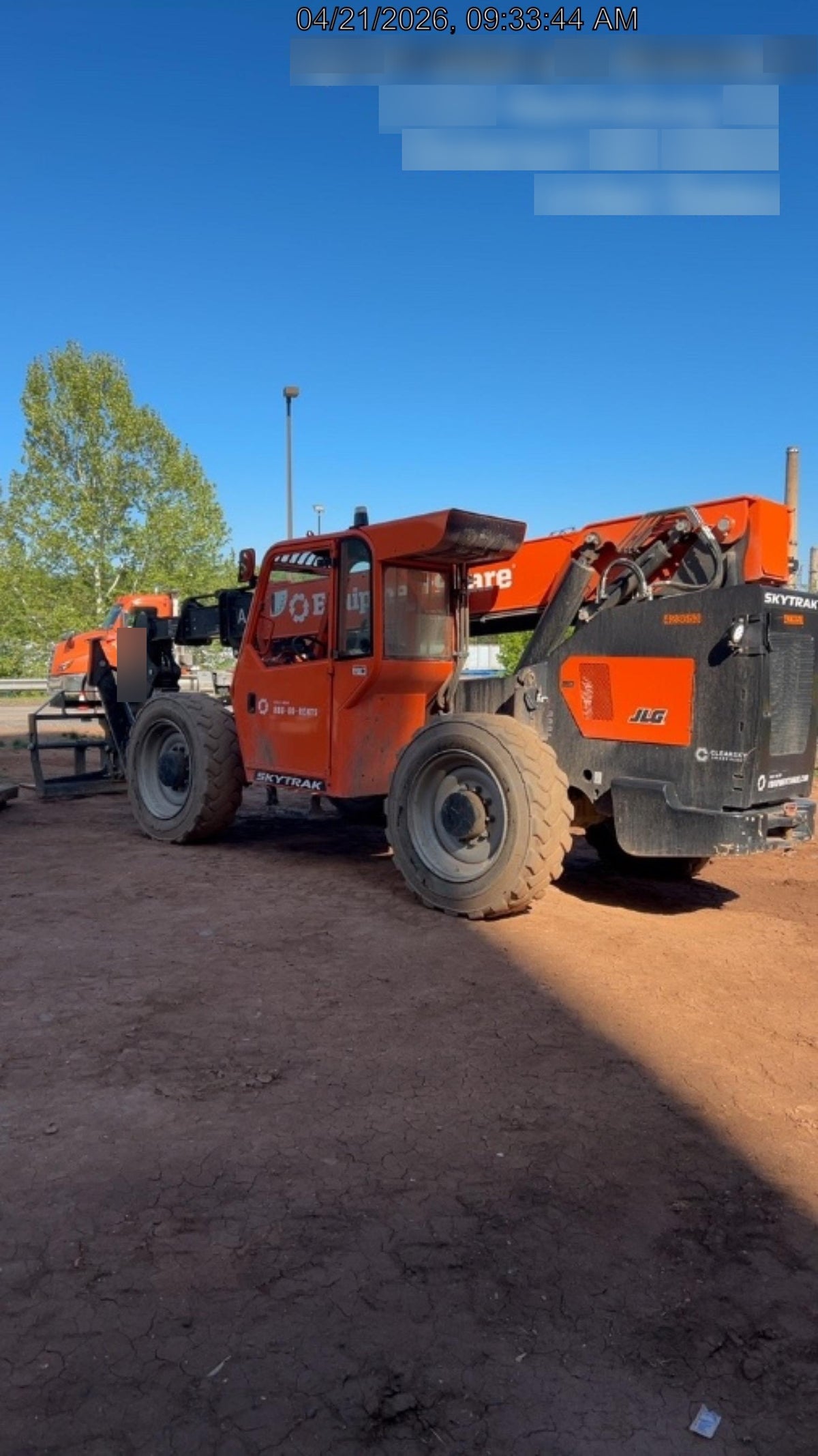 2024 SKYTRAK 10054