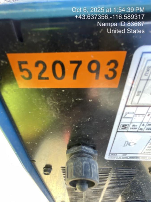 2025 MILLER ELECTRIC CST-282