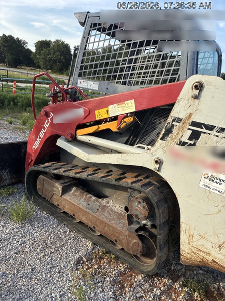 2022 TAKEUCHI TL8R2-R
