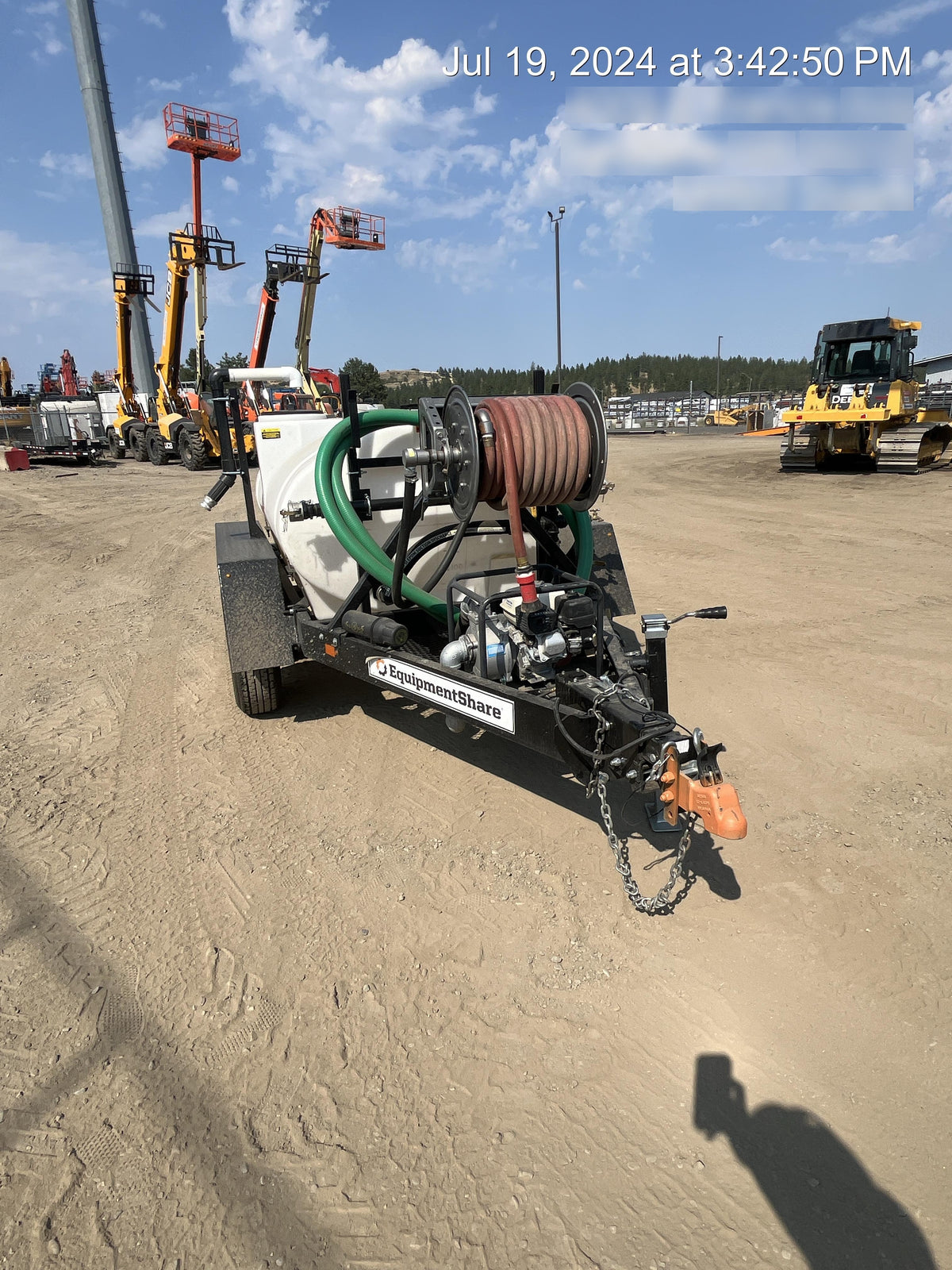 2023 WYLIE EXP-500L