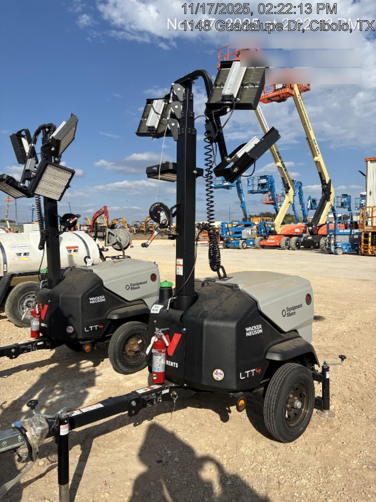 2025 WACKER NEUSON LTT4