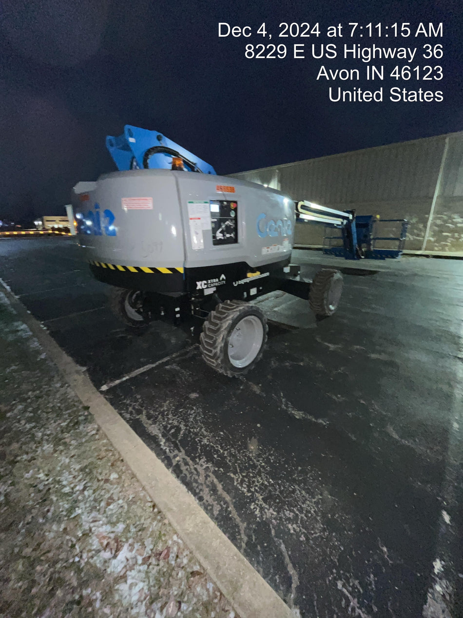 2024 GENIE S-45 XC