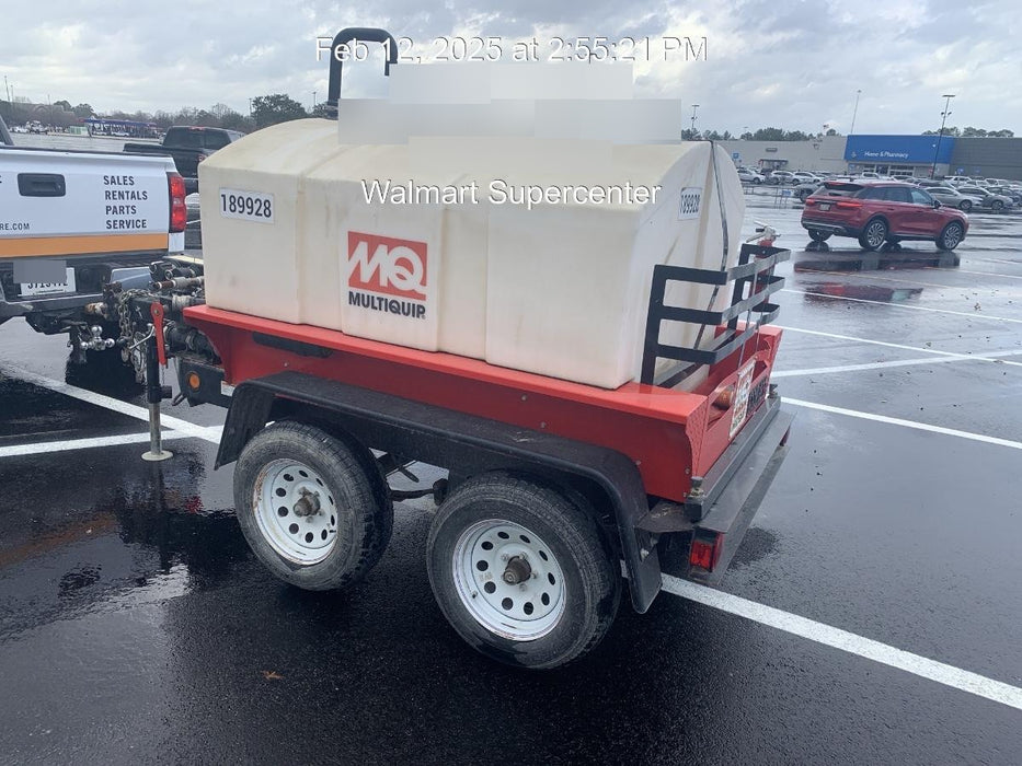 2021 MULTIQUIP WT5C