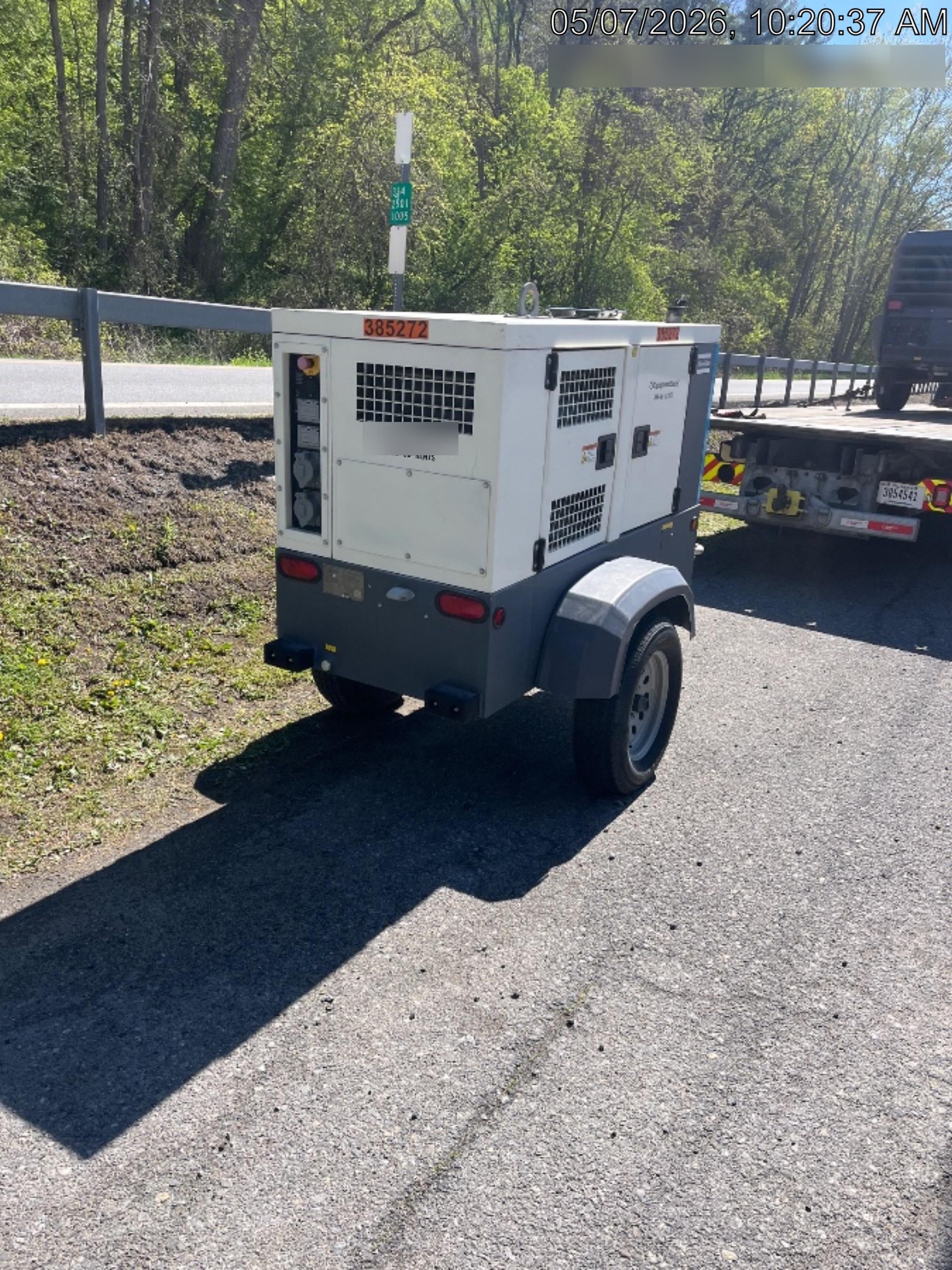 2023 ATLAS COPCO QAS45 CWK