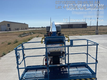 2025 GENIE S-85 XC