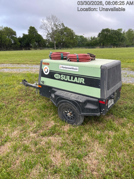 2021 SULLAIR 185D-DPQ KU4F