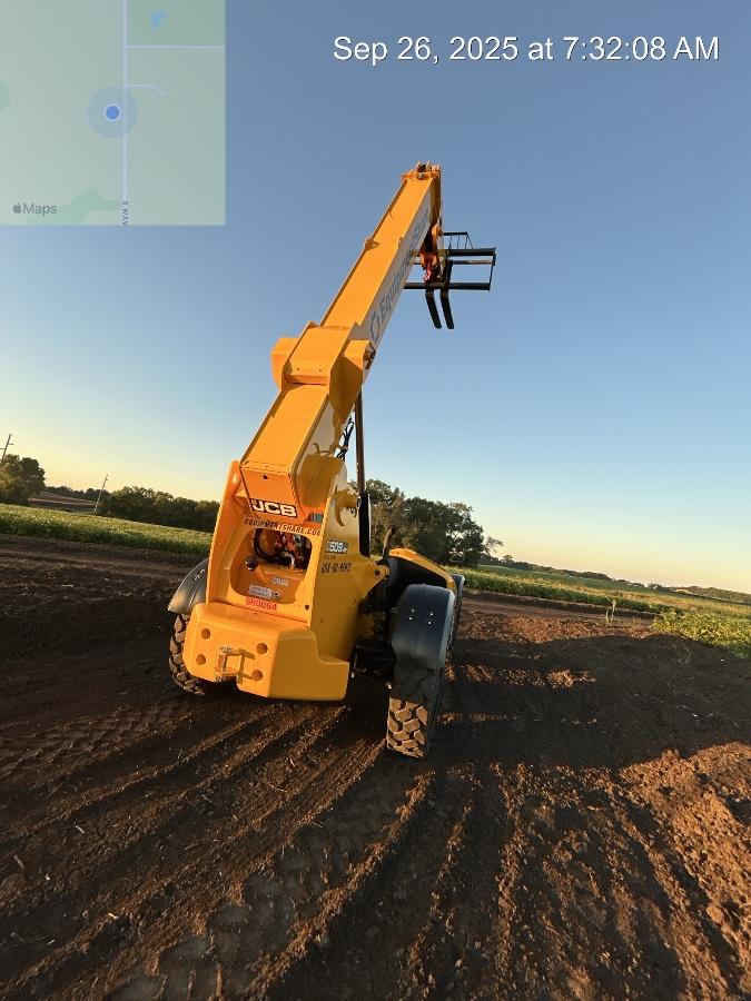 2025 JCB 509-42