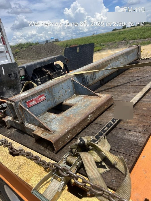 2017 ARROW MATERIAL HANDLING CE60-TH