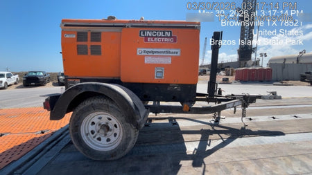 2025 LINCOLN ELECTRIC LE400
