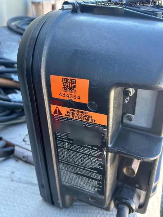 2024 LINCOLN ELECTRIC LN-25X