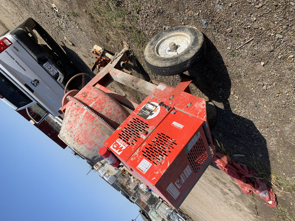 2019 MULTIQUIP MC94SH8
