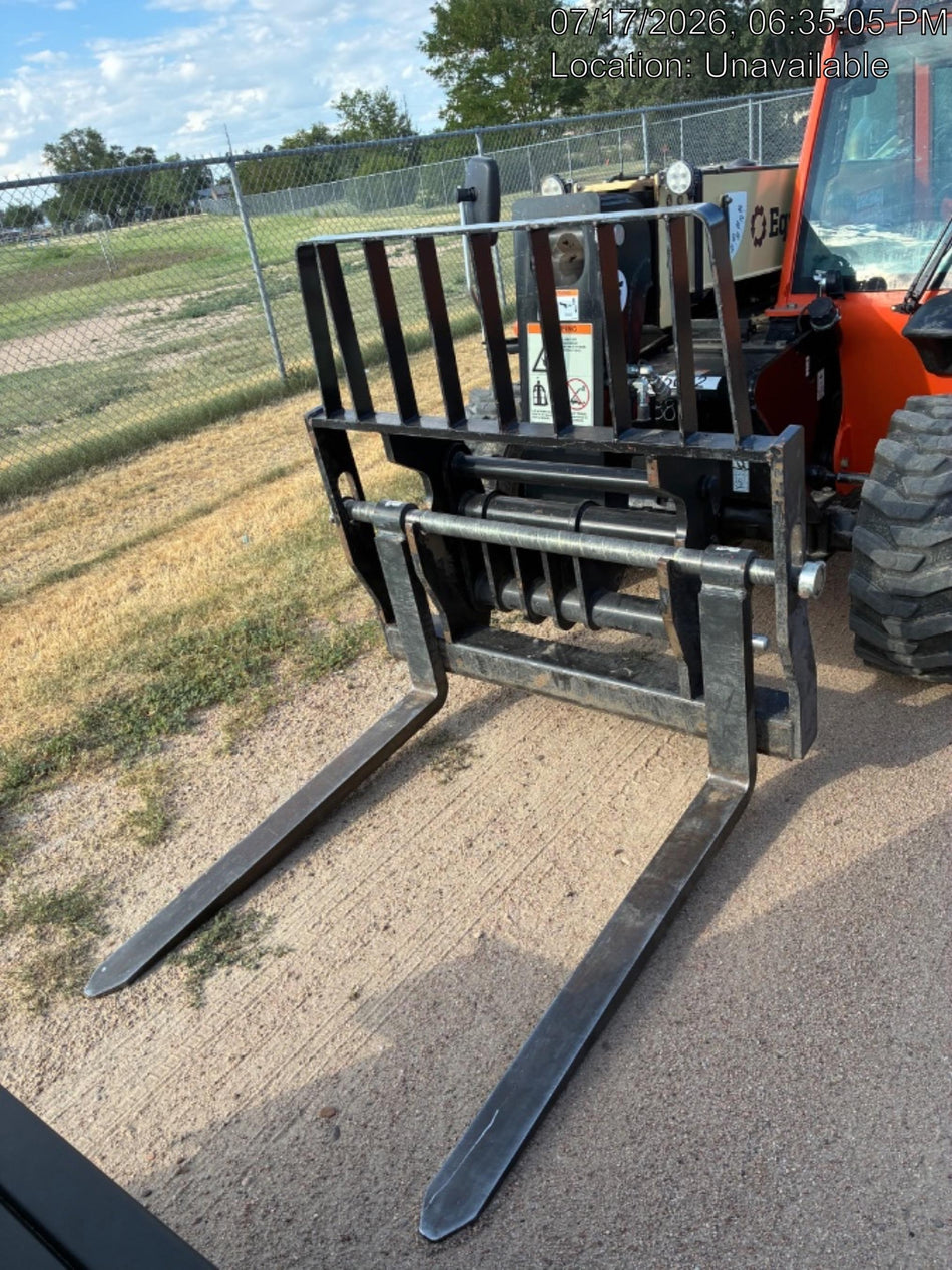 2025 JLG G5-18A