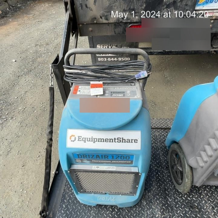2019 DRI-EAZ DrizAir1200