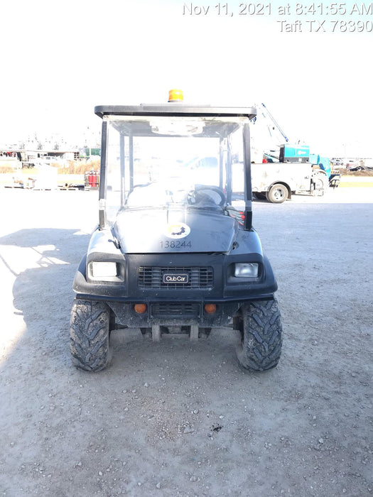 2021 Club Car CA1700D Canopy, Diesel, 4 Passenger