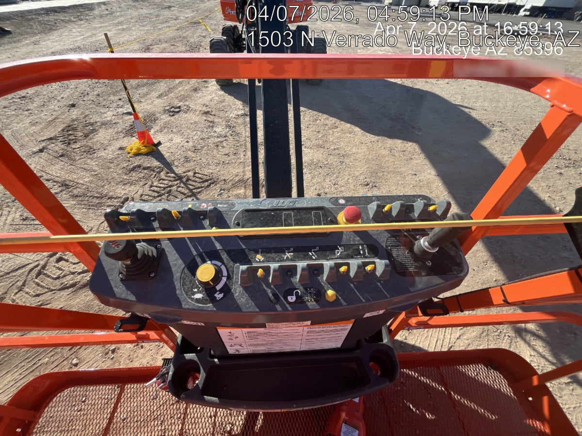 2026 JLG 660SJ