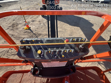 2026 JLG 660SJ