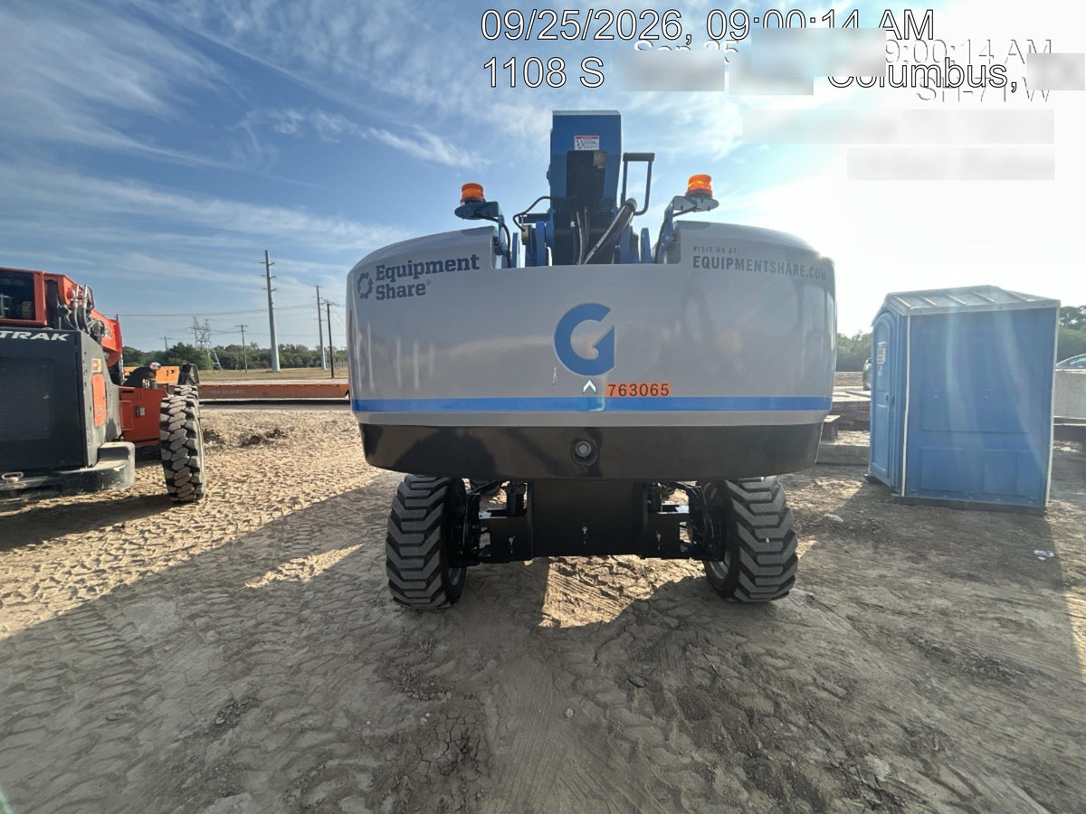 2026 GENIE S-65 XC