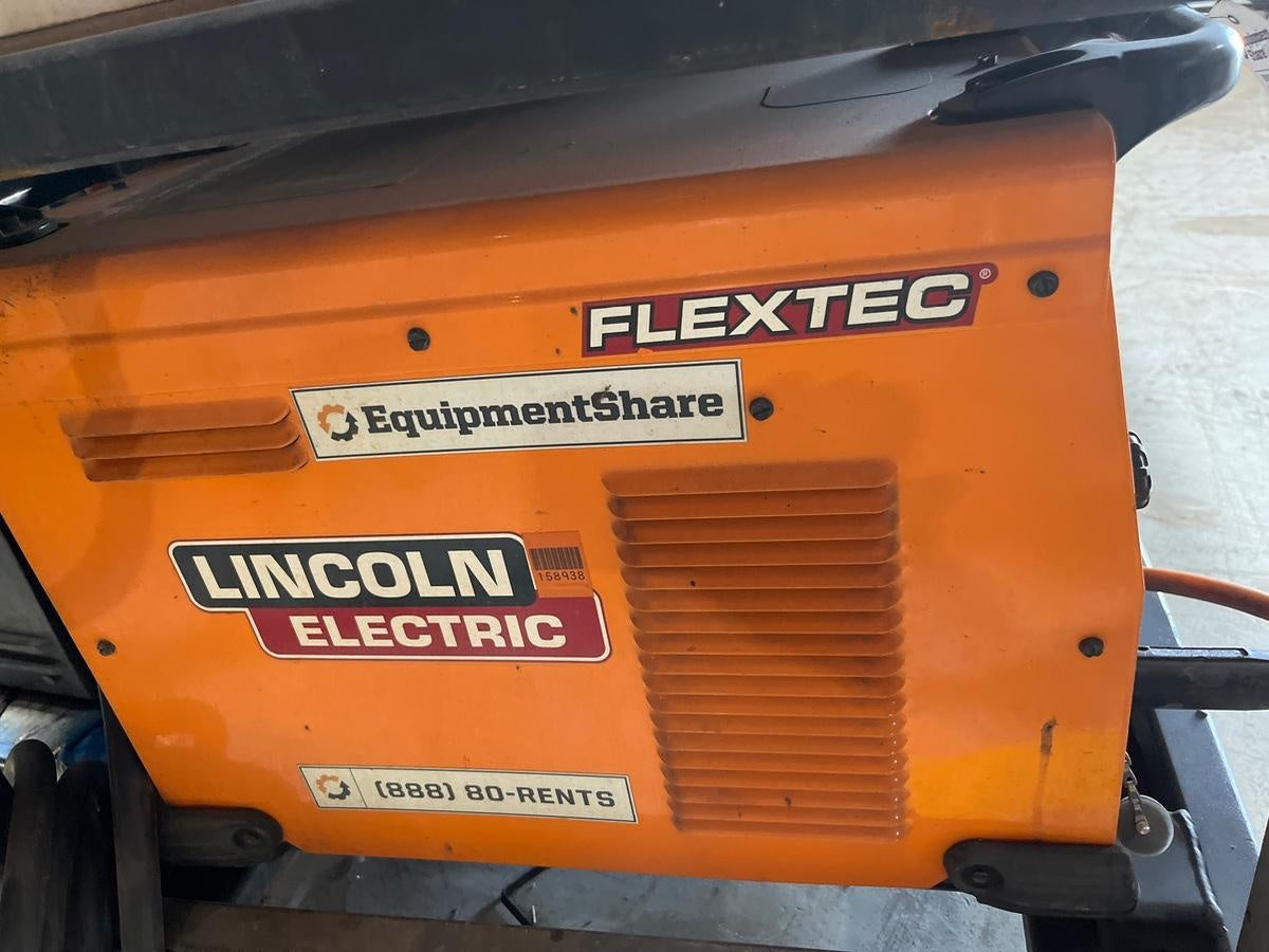 2021 LINCOLN ELECTRIC FLEXTEC 350X