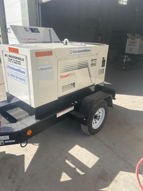 2020 MULTIQUIP DLW400ESA4