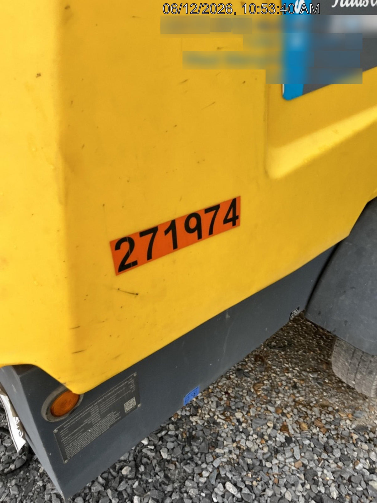 2022 ATLAS COPCO XAS188 CWK