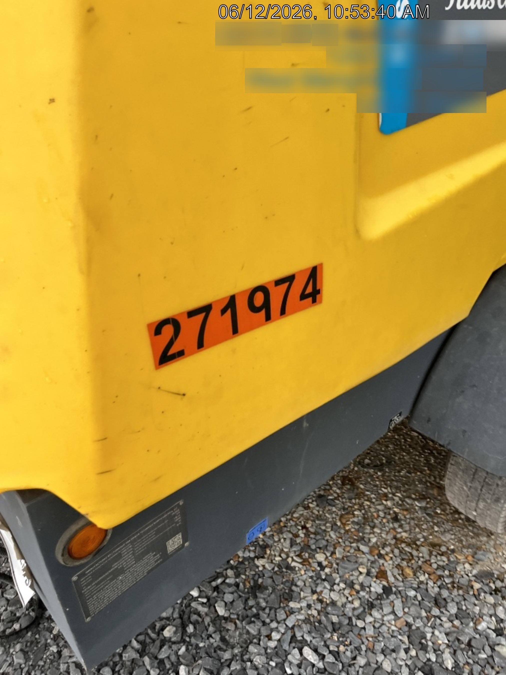 2022 ATLAS COPCO XAS188 CWK