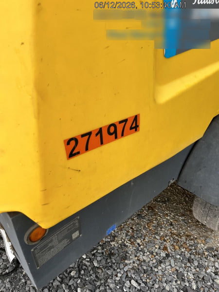 2022 ATLAS COPCO XAS188 CWK