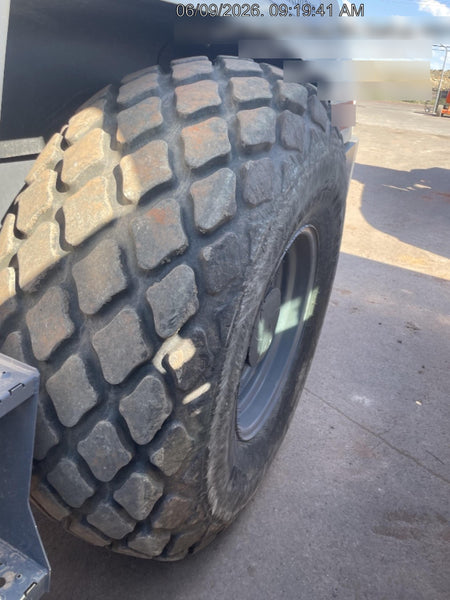 2022 DYNAPAC CA2500D
