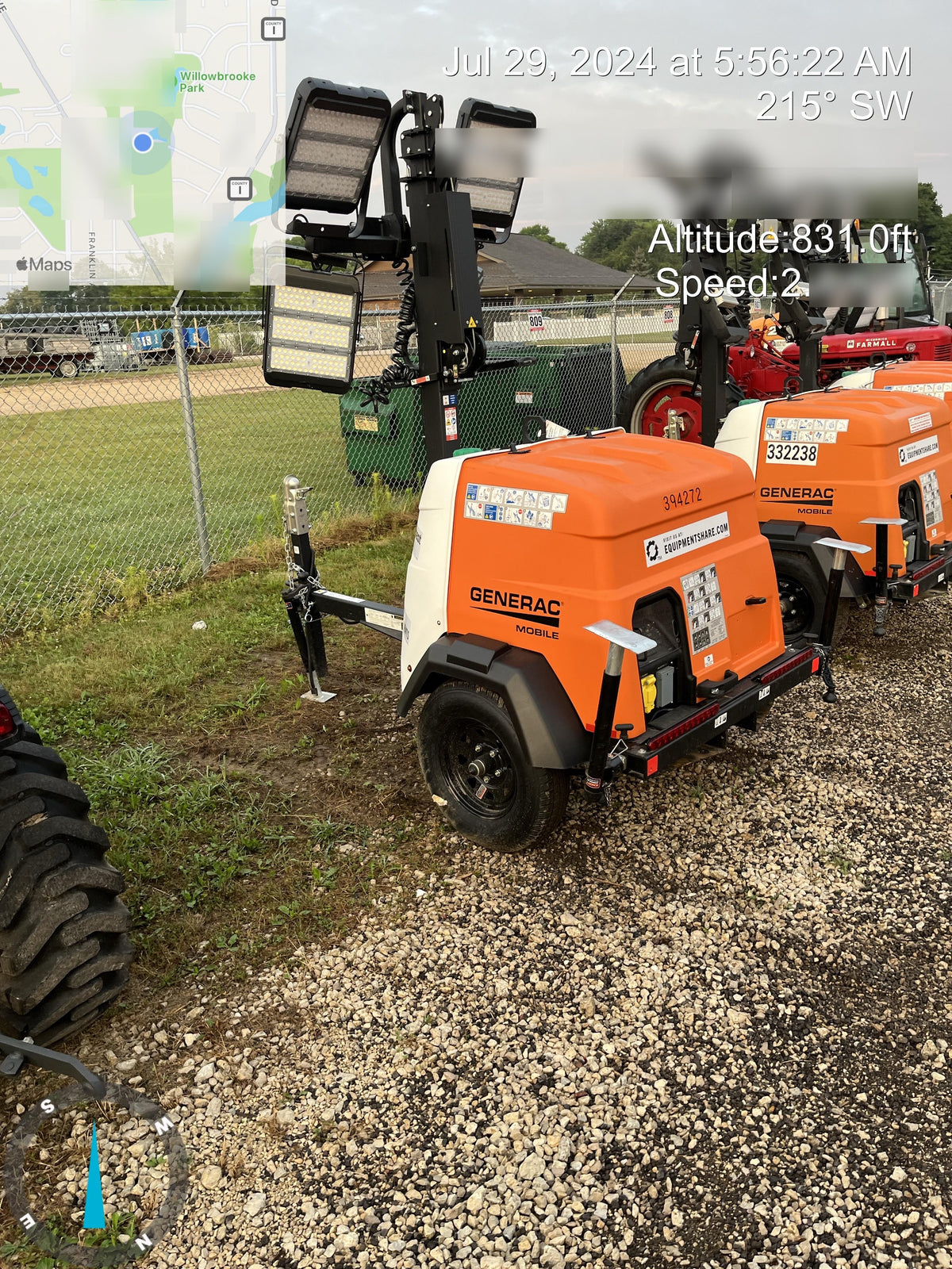 2024 GENERAC MLT2