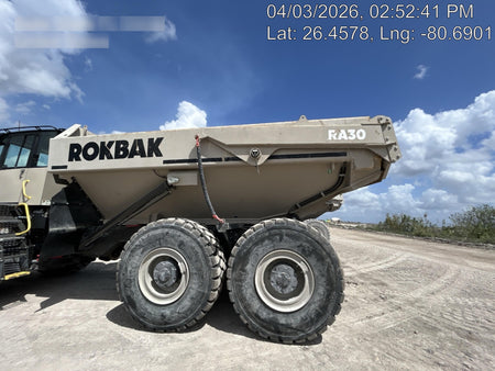 2023 ROKBAK RA30
