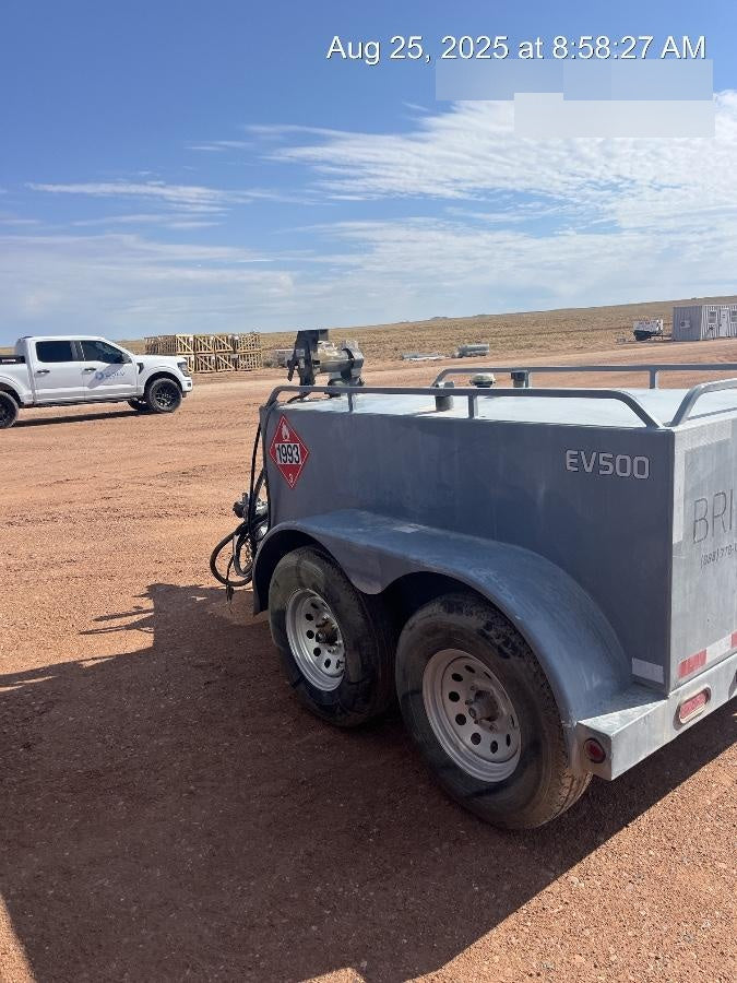 2020 THUNDER CREEK EV500