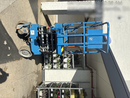 2021 GENIE GS-2632