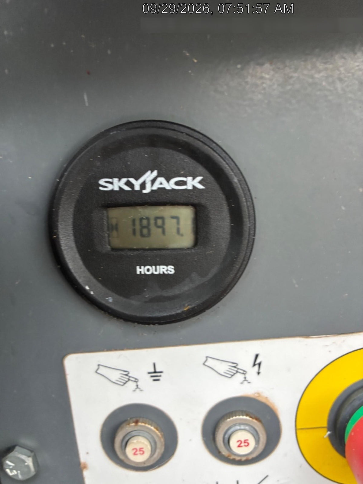 2021 SKYJACK SJ6832 RT