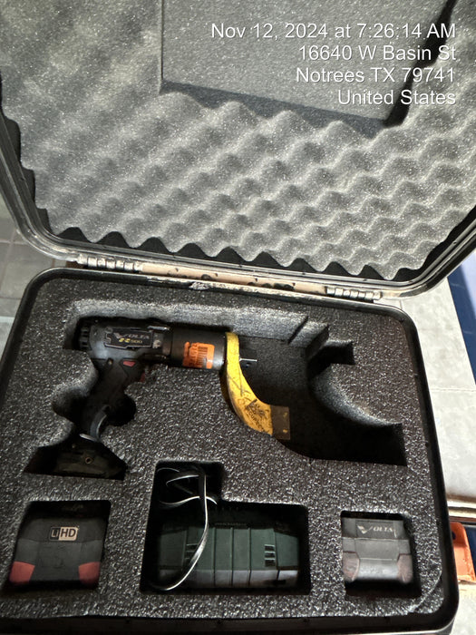 2022 TORCUP VT-500KIT