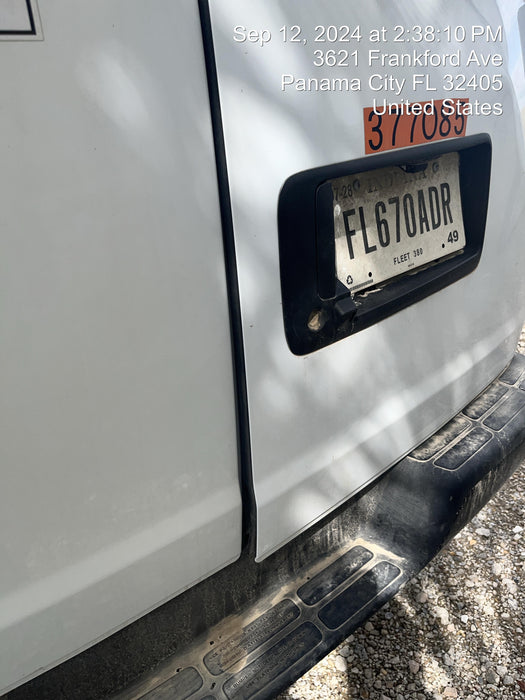 2023 CHEVROLET Express Van - Rental