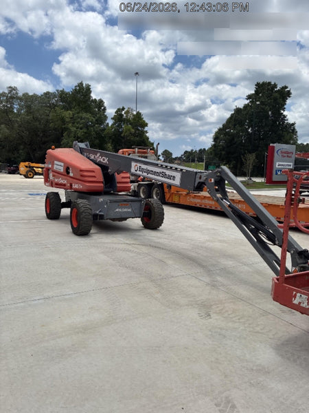2021 SKYJACK SJ45T+