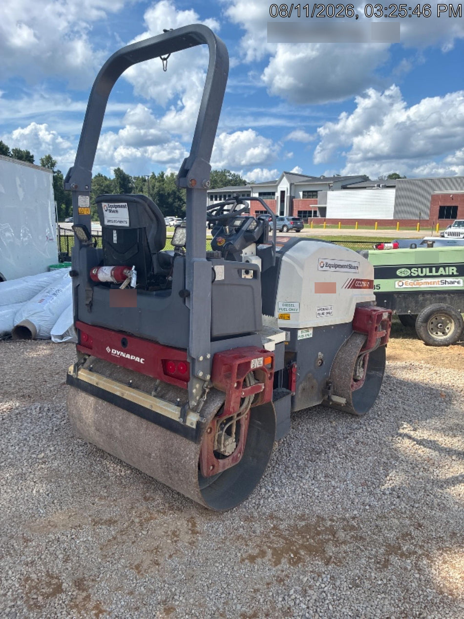 2020 DYNAPAC CC1200 VI LHP