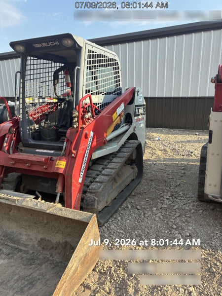 2022 TAKEUCHI TL8R2-R