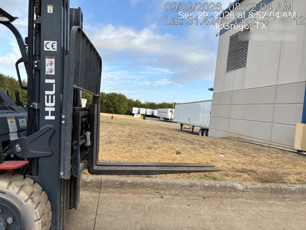 2022 HELI CPQYD30-KU1H