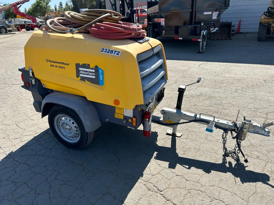 2022 ATLAS COPCO XAS 110