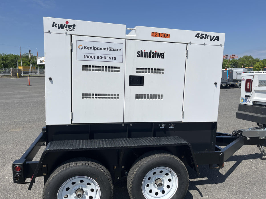 2023 SHINDAIWA DGK45F