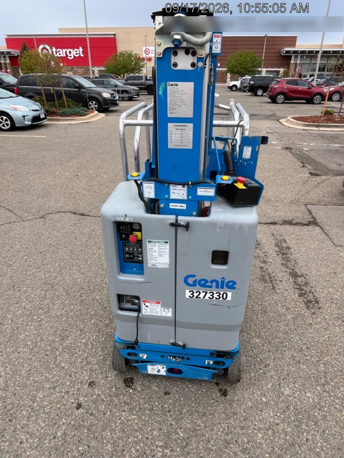 2023 GENIE GR-20