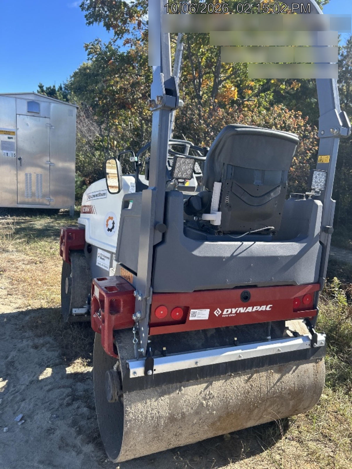 2023 DYNAPAC CC1200