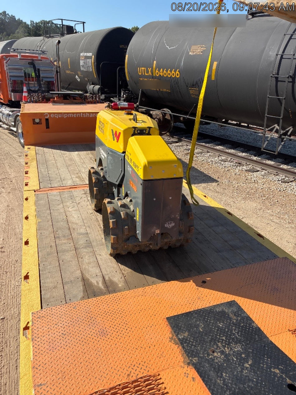 2026 WACKER NEUSON RTD-SC4