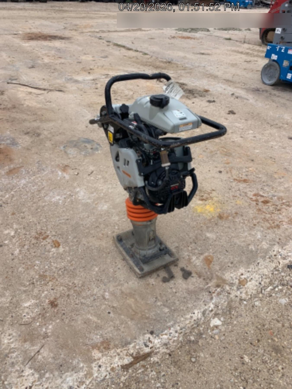 2023 MULTIQUIP MTX60HD