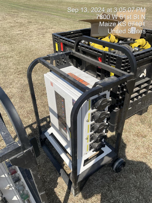 2020 TRYSTAR TP-43C-M-F10