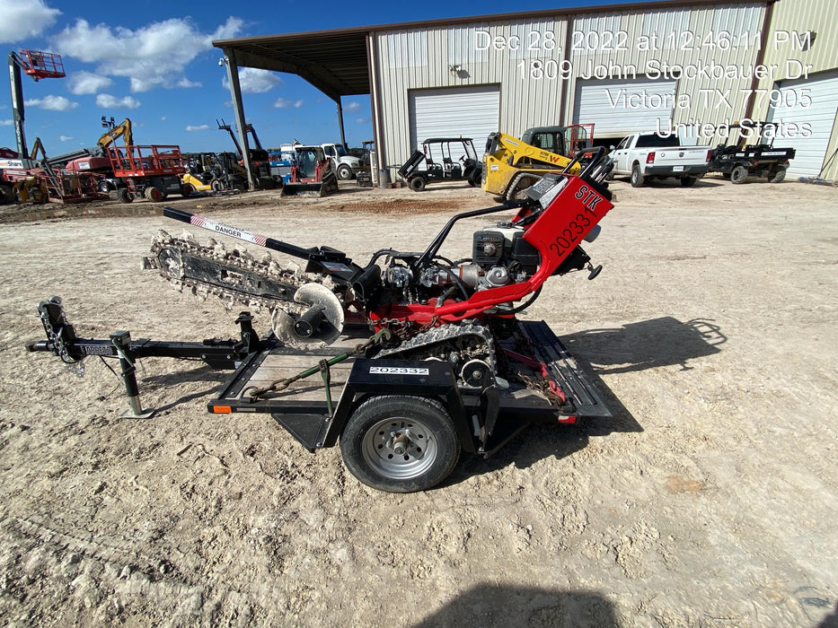 2022 BARRETO E4X6TBT