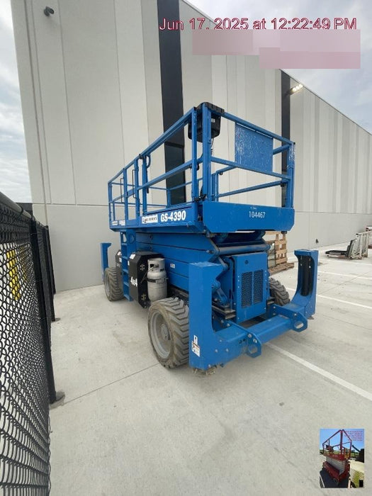 2020 GENIE GS-4390 RT