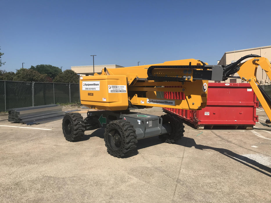 2020 HAULOTTE HA46RTJO